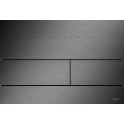 Кнопка зливу TECEsquare II 9240846 чорний хром matt TECE - зображення 1