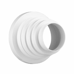 Перехідник універсальний для круглих каналів 02-497 AirRoxy - зображення 1