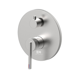 Змішувач ORI нікель брашований 08042N EMPORIA - зображення 1