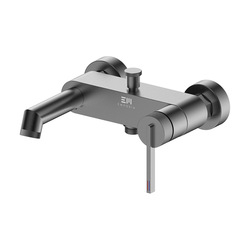 Змішувач для ванни ORI gun metal 08030BN EMPORIA - зображення 1