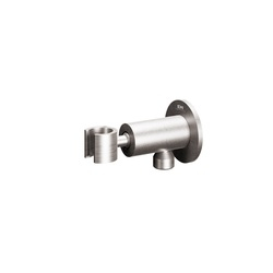 Підключення душового шланга нікель брашований 04080N EMPORIA - зображення 1