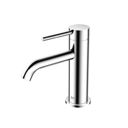 Змішувач для умивальника Fly хром 03010CHR EMPORIA - зображення 1