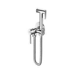 Гигиенический душ Fly 03021CHR хром EMPORIA - зображення 1