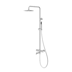 Душевая система FLY хром 030130CHR EMPORIA - зображення 1