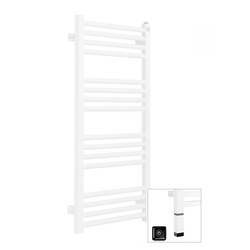 Рушникосушка Fiona One 1380x480 Ral 9016 WWFIE138048K916E8P Terma - зображення 1
