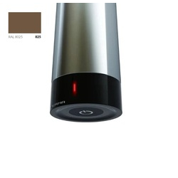 ТЕН прихованого монтажу One R36 200W Ral 8025 matt Terma - зображення 1