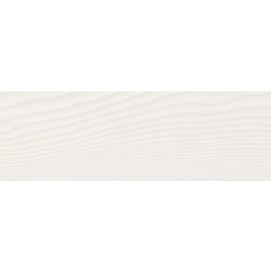 Плитка стеновая Pure Cathedral White B RECT STR MAT 398x1198 Paradyz - зображення 1