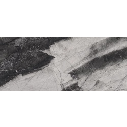 Плитка керамогранітна Deus Symphony Black SZKL RECT POL 1198x2798 Paradyz - зображення 1