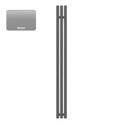 Рушникосушка Rolo Hanger 1800x150 Ral Nature WGROW120009KM85SX Terma - зображення 1