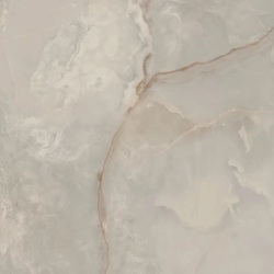 Плитка керамогранітна Invisible White SZKL RECT MAT 1198x1198 Paradyz - зображення 1