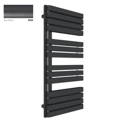 Рушникосушка Warp S 785x500 Ral Raw Metal WGWAS078050KRAWGD Terma - зображення 1