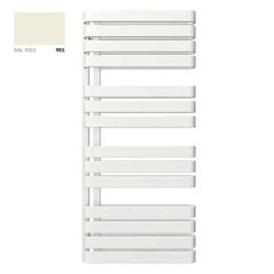 Рушникосушка Warp S 785x600 Ral 9001 WGWAS078060K901GD Terma - зображення 1