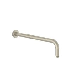 Душевой кронштейн DN 15 A-QA никель брашированный 66514N5-00 Kludi - зображення 1