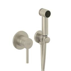 Гігієнічний душ Bozz нікель брашований 38998N576 Kludi - зображення 1
