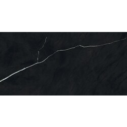 Плитка керамогранитная AJIV Marvel Meraviglia Black Origin MAT 600x1200 Atlas Concorde - зображення 1