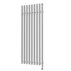 Полотенцесушитель Rolo Hanger E 1200x480 Ral 9016 Soft WLROW120048KS96E1DRYMX1 Terma - зображення 1