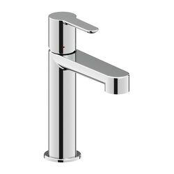 Смеситель для умывальника PU 014.01CR Puri хром X070504 RAVAK - зображення 1