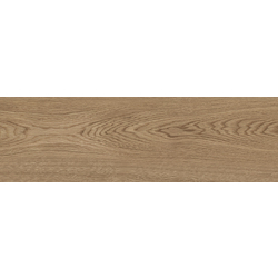 Плитка керамогранитная Tornwood Brown 185x598 Cersanit - зображення 1