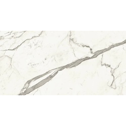 Плитка керамогранітна A4O7 Marvel Statuario Supremo SILK 1200x2780 Atlas Concorde - зображення 1