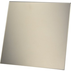 Панель для витяжного вентилятора Satin Gold Glass 01-176 AirRoxy - зображення 1