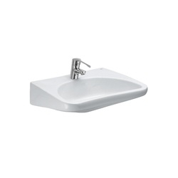 Умивальник Access безбар'єрний 66х55 A32723500P Roca - зображення 1