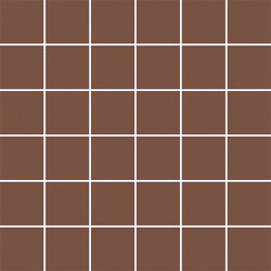 Мозаїка Modernizm Brown (48x48) 298x298 Paradyz - зображення 1