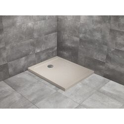 Душовий піддон Doros F 120x90 Stone Cashmere RADAWAY - зображення 1