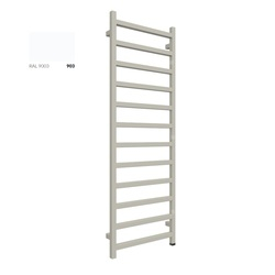 Рушникосушка 1440x500 Simple One Ral 9003 matt WWSIE144050K9M3E8P Terma - зображення 1