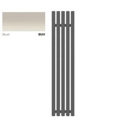 Рушникосушка Rolo Hanger E 1600x260 Ral Blush WLROW160026KBUHE1ORXMX0 Terma - зображення 1