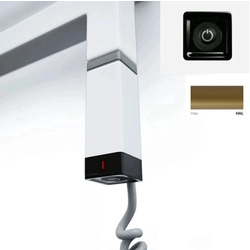 ТЕН прихованого монтажу One K 600W Ral Halo Terma - зображення 1