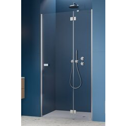 Душові двері Garda Chrome DWJ 900 праві RADAWAY - зображення 1