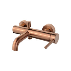 Змішувач для ванни FLY мідь брашована 03030BRG EMPORIA - зображення 1