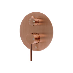 Змішувач FLY мідь брашована 03042BRG EMPORIA - зображення 1