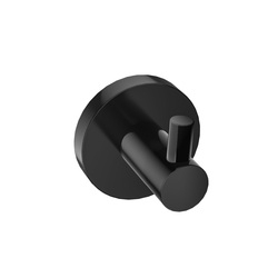 Крючок черный matt 5010BM EMPORIA - зображення 1