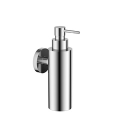 Дозатор для рідкого мила хром 5070CHR EMPORIA - зображення 1