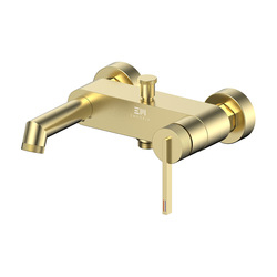 Змішувач для ванни ORI золотий брашований 08030GN EMPORIA - зображення 1