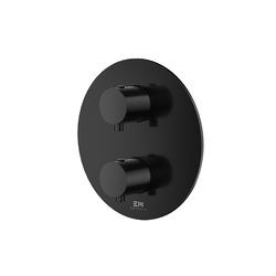 Смеситель FLY черный matt 03043BM EMPORIA - зображення 1