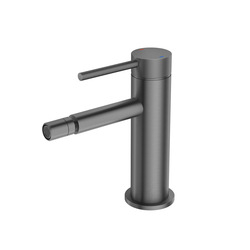 Змішувач для біде FLY gun metal 03020BN EMPORIA - зображення 1