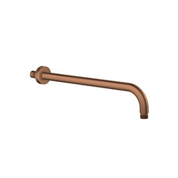 Душовий кронштейн 400 мідь брашована 04052BRG EMPORIA - зображення 1