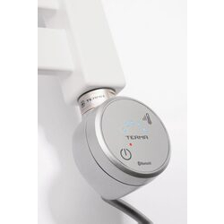 ТЕН прихованого монтажу MOA BLUE 400W Silver matt Terma - зображення 1