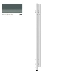 Рушникосушка Rolo Hanger E 1200x95 Ral Anodic Malachite WLROW120009KAMTE1ORXMX0 Terma - зображення 1