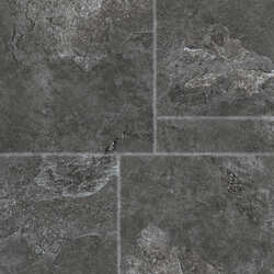 Плитка керамогранитная Atlas Graphite MAT 420x420 Cersanit - зображення 1