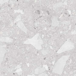 Плитка керамогранітна Genesis Light Grey RECT MAT 598x598 Cersanit - зображення 1