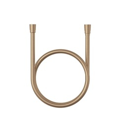 Душовий шланг Suparaflex 1600 мм Brushed Bronze 61072N1-00 Kludi - зображення 1
