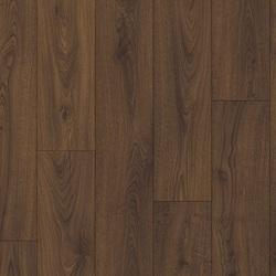 Ламінат Classic Дуб земляний горіх коричневий 1200х190x8 Quick-Step - зображення 1