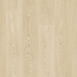 Ламінат Classic Дуб морозна свіжість бежевий 1200х190x8 Quick-Step - зображення 1