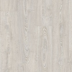 Ламінат Impressive Ultra Дуб патина класичний сірий 1380х190x12 Quick-Step - зображення 1