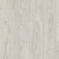 Ламінат Impressive Дуб патина класичний сірий 1380х190x8 Quick-Step - зображення 1