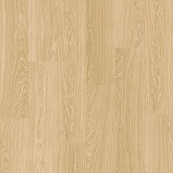 Виниловый пол Bloom Дуб чистый румянец 1494х209x6 Quick-Step - зображення 1