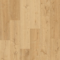 Виниловый пол Bloom Дуб элегантный натуральный 1494х209x6 Quick-Step - зображення 1